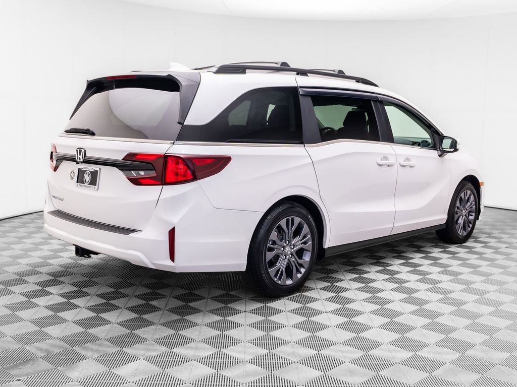 Used 2025 Honda Odyssey EX-L image 7