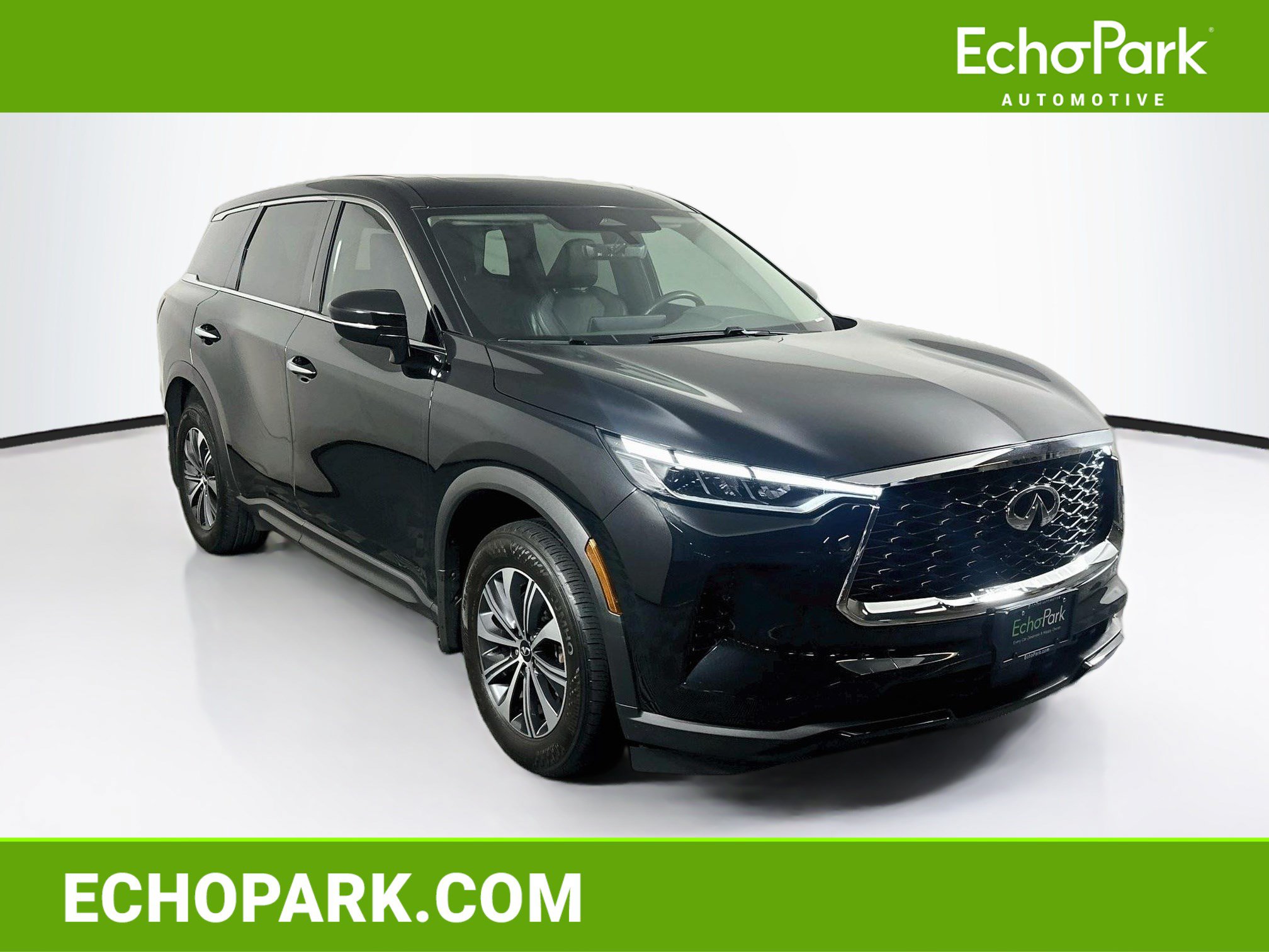 Used 2023 INFINITI QX60 Pure