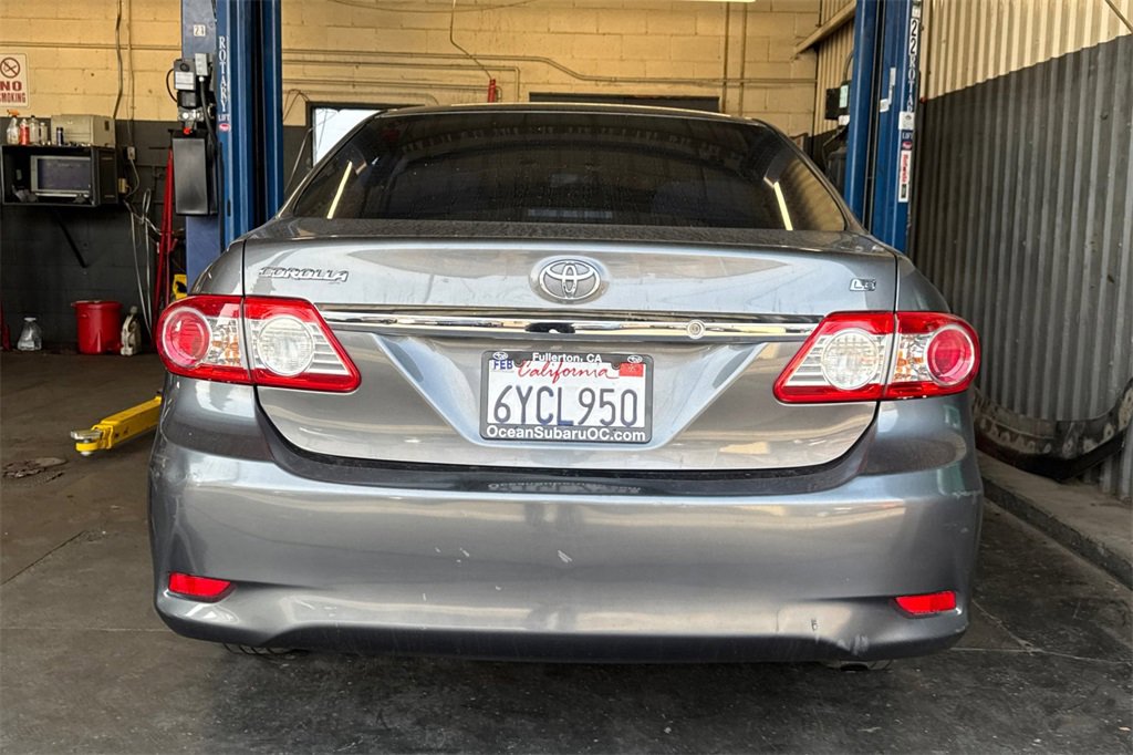 Used 2012 Toyota Corolla LE image 5