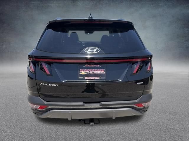 Used 2022 Hyundai Tucson Limited AWD/4WD image 9