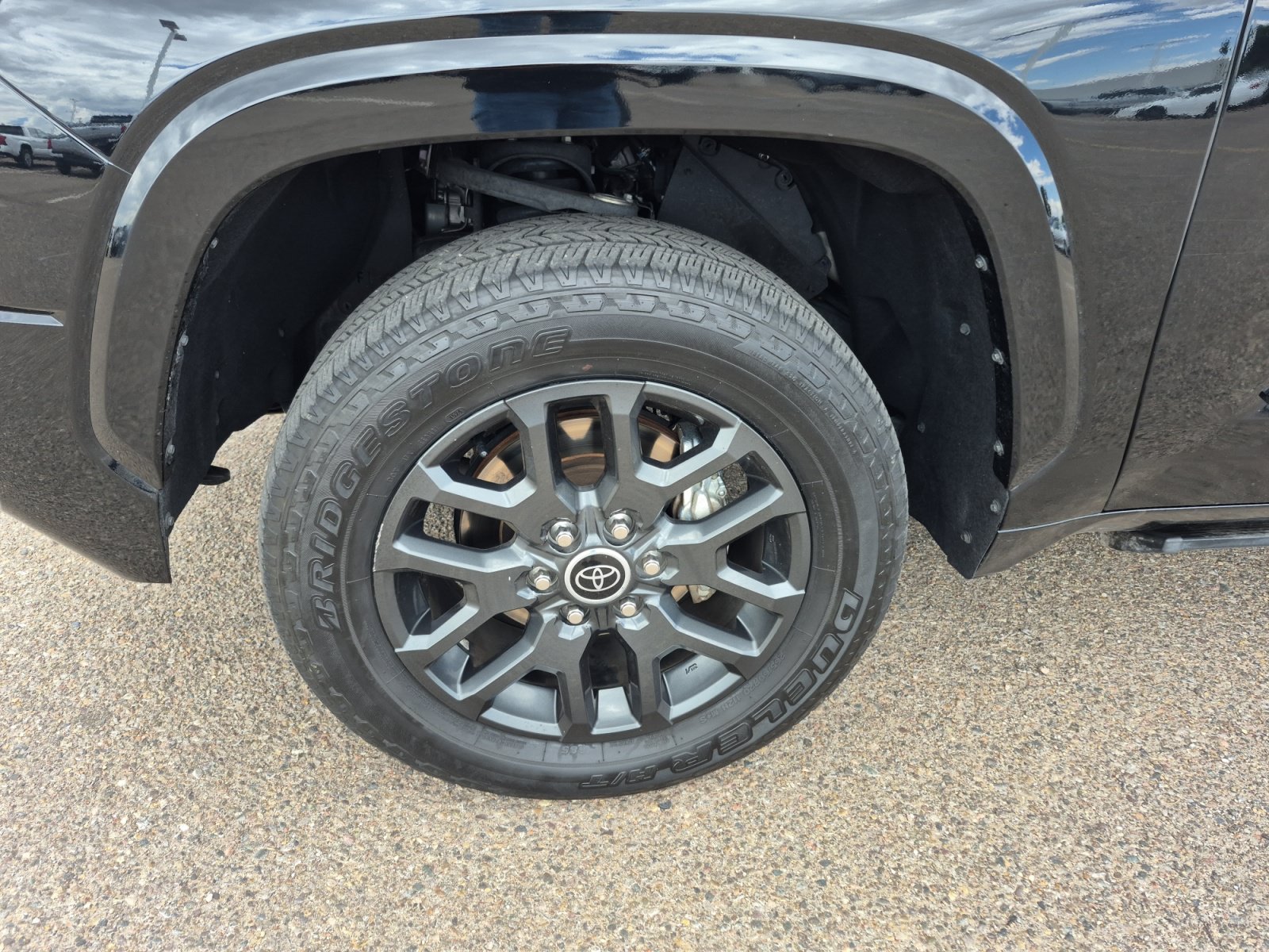 Used 2023 Toyota Tundra Platinum AWD/4WD image 25