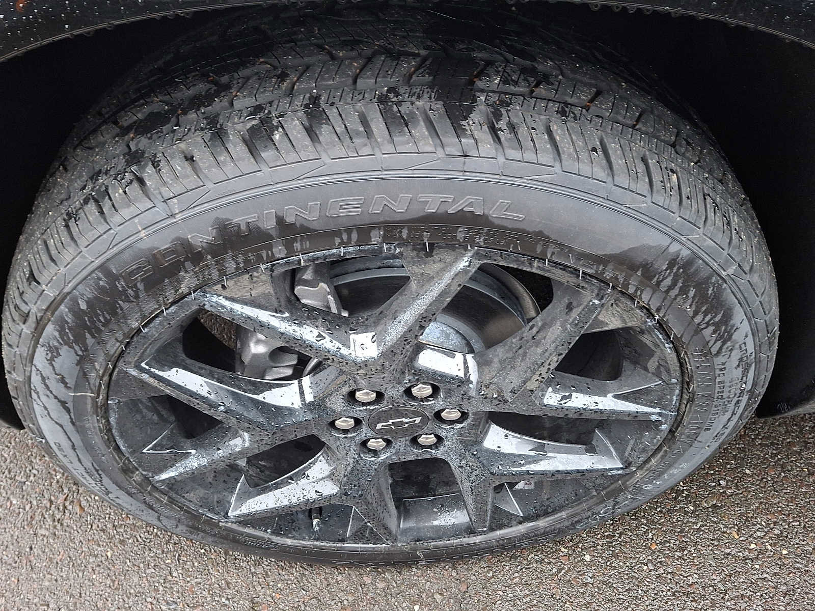 New 2026 Chevrolet Traverse RS image 4