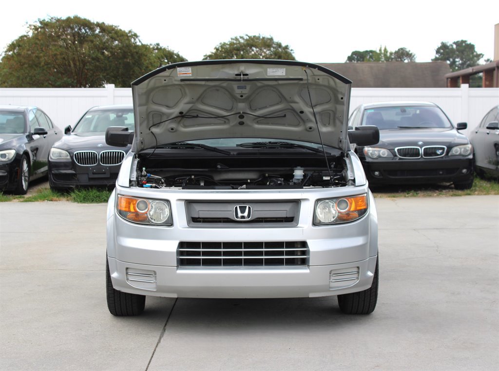 Used 2008 Honda Element SC image 29