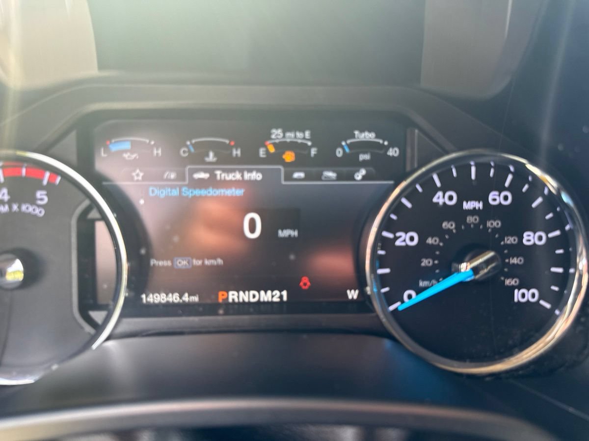 Used 2019 Ford F250 Lariat w/ Chrome Package AWD/4WD image 24