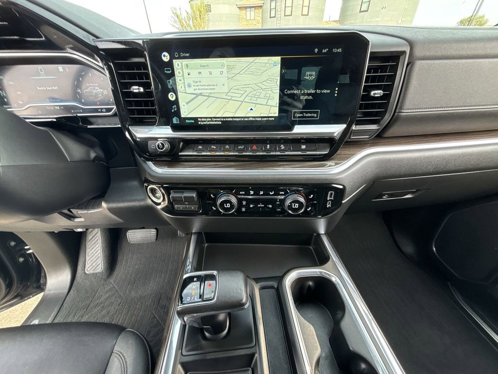 Used 2022 Chevrolet Silverado 1500 LT Trail Boss w/ LT Trail Boss Premium Package image 20