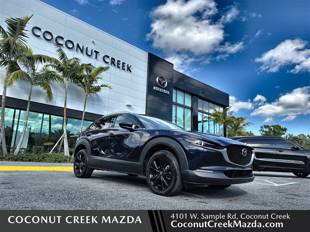 New 2024 MAZDA CX-30 2.5 Turbo w/ Premium Package image 1