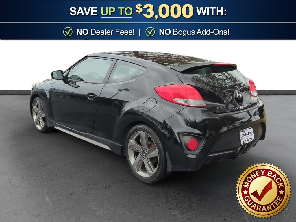 Used 2013 Hyundai Veloster Turbo image 4