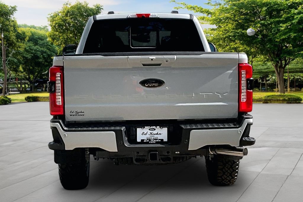 New 2026 Ford F250 Lariat w/ Tremor Off-Road Package AWD/4WD image 4