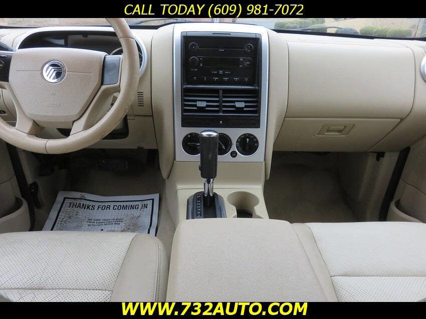 Used 2006 Mercury Mountaineer Convenience image 21