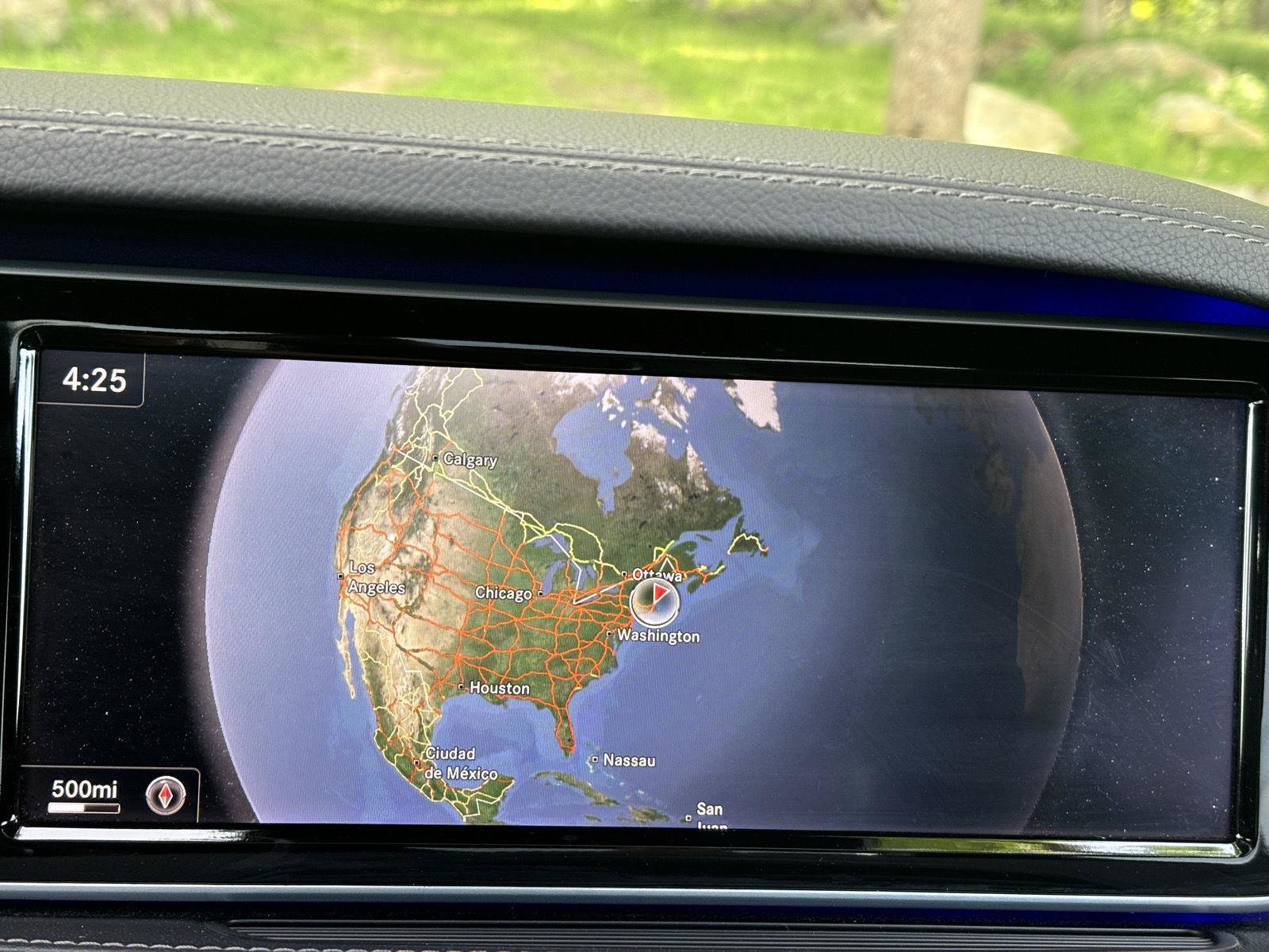 Used 2015 Mercedes-Benz S 550 4MATIC Sedan image 33