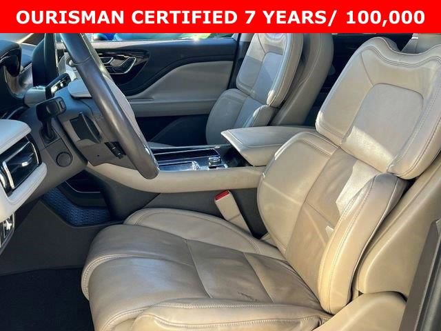 Used 2021 Lincoln Aviator Reserve w/ Equipment Group 202A image 20