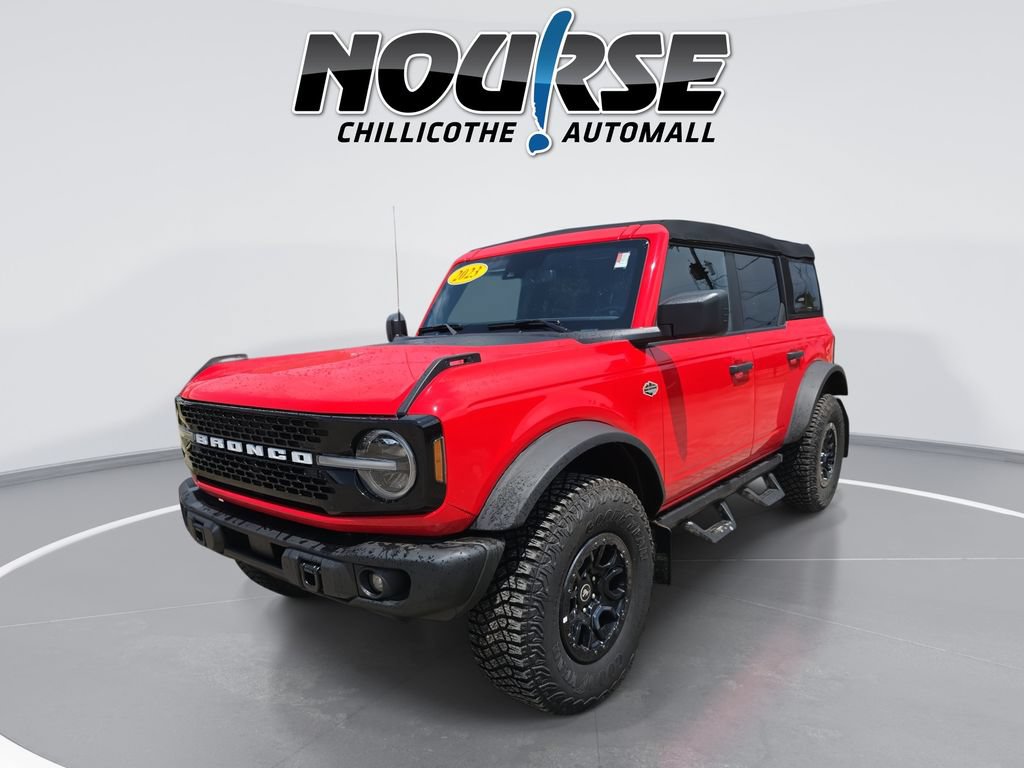 Used 2023 Ford Bronco Wildtrak