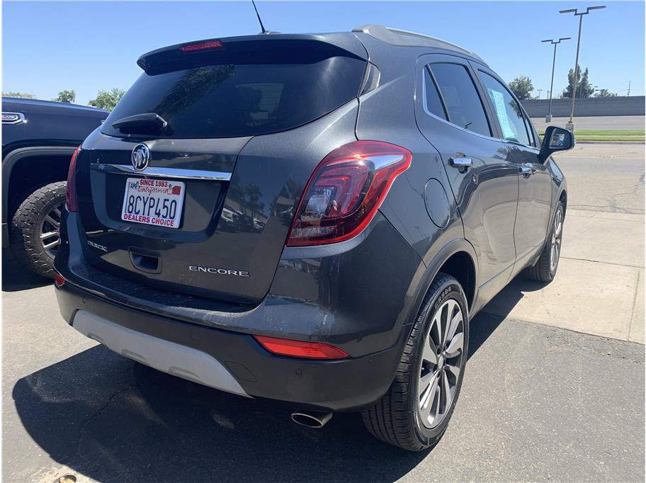 Used 2018 Buick Encore Premium FWD image 3