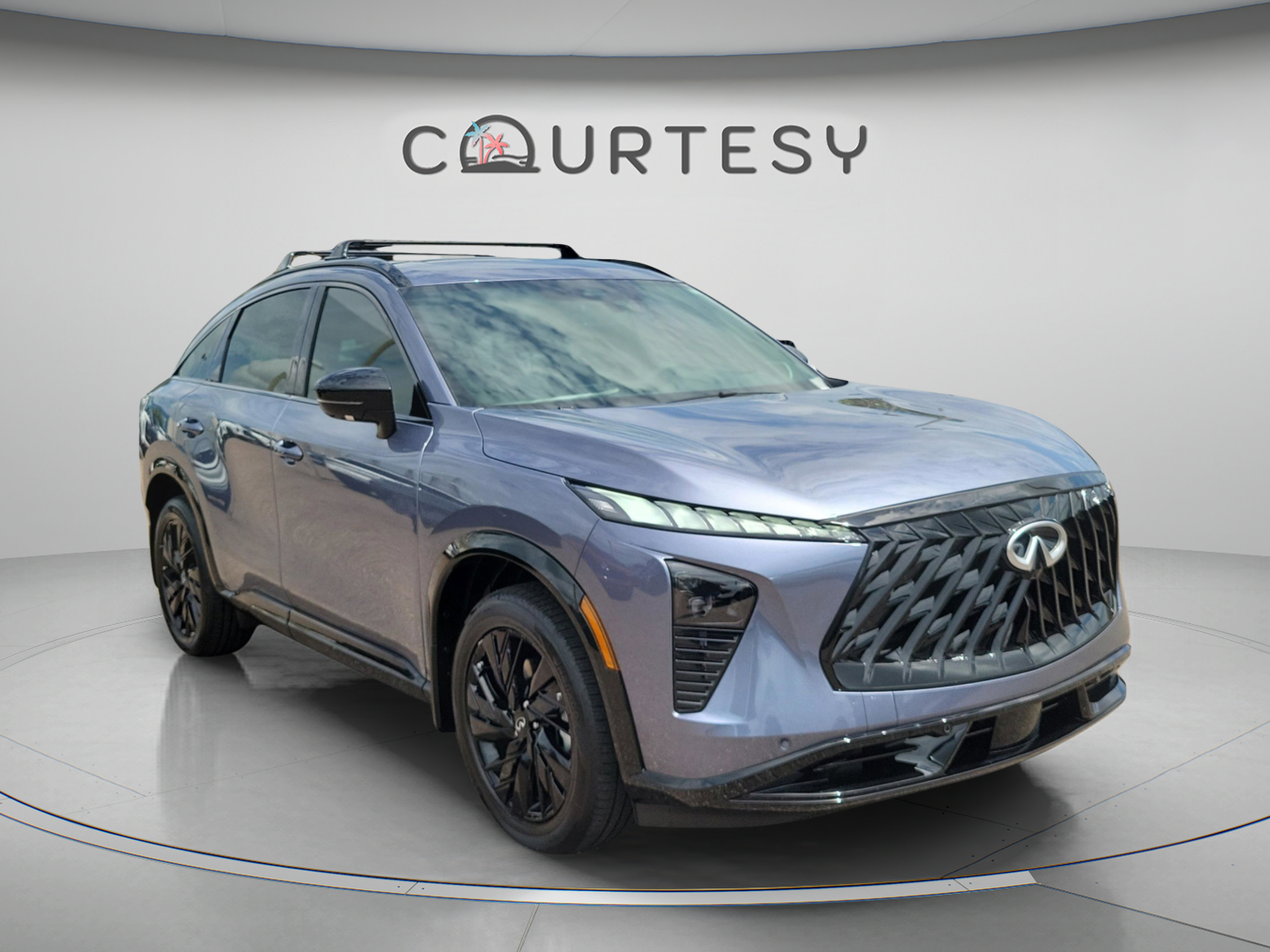 New 2027 INFINITI QX65 Sport w/ Cargo Package AWD/4WD image 4