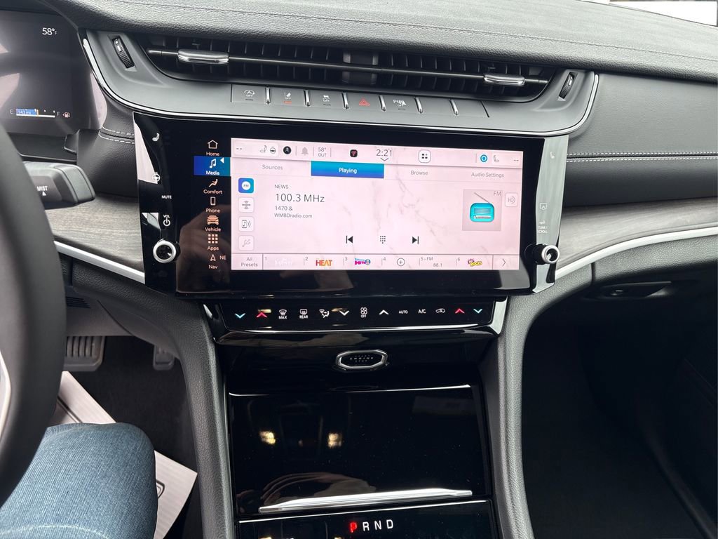 New 2026 Jeep Grand Cherokee L Limited w/ Limited Altitude Package image 16