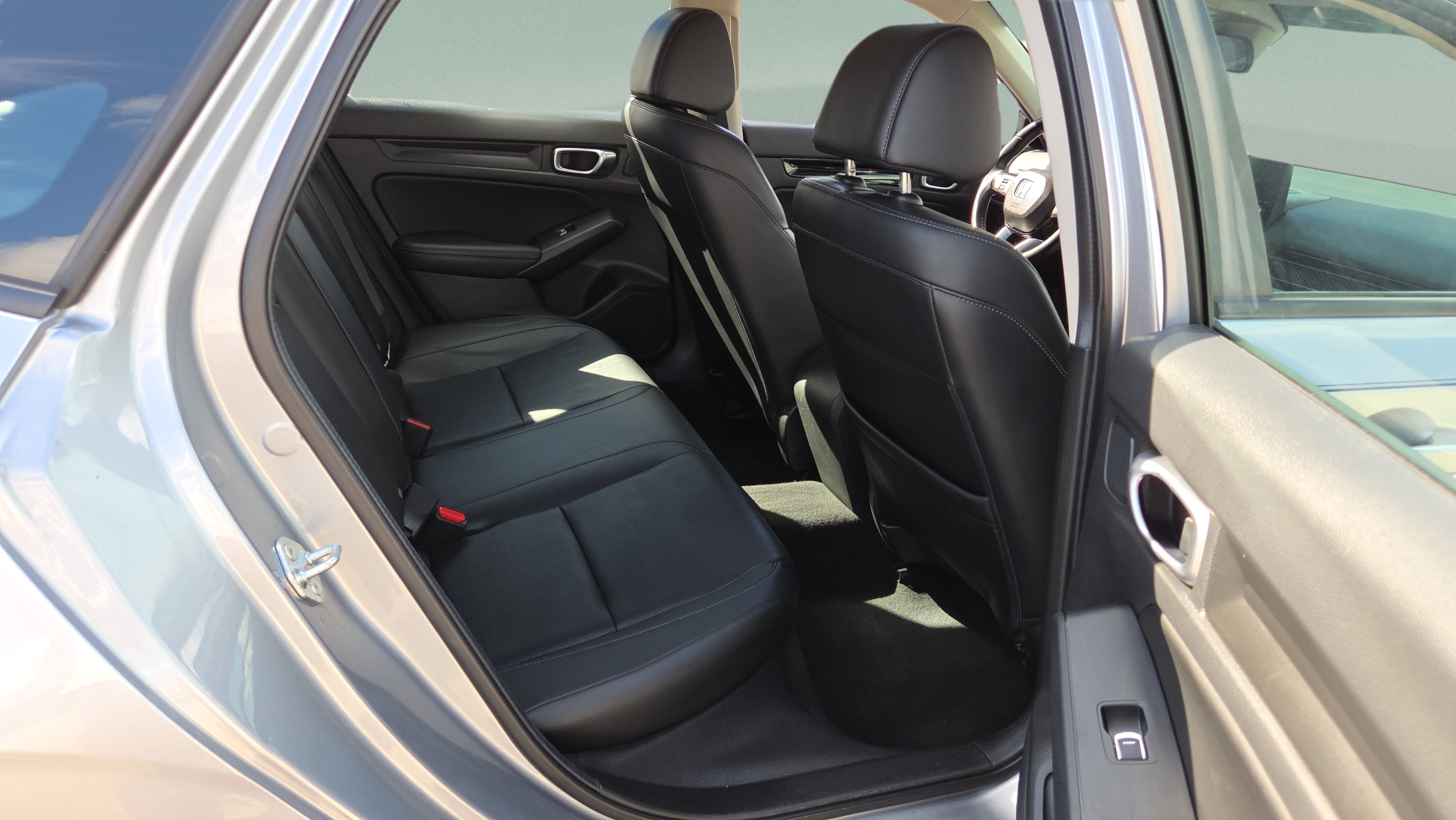 Certified 2024 Honda Civic EX-L image 15