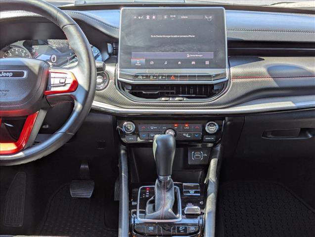 Used 2022 Jeep Compass Trailhawk w/ Trailhawk Convenience Group image 14