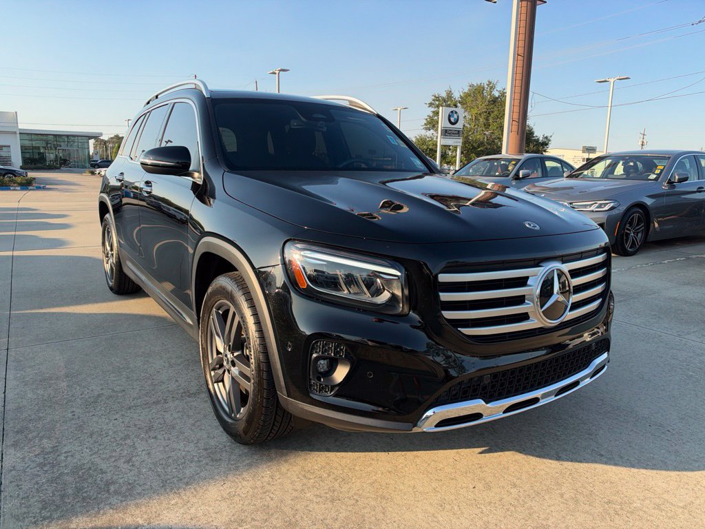 Used 2025 Mercedes-Benz GLB 250 image 7