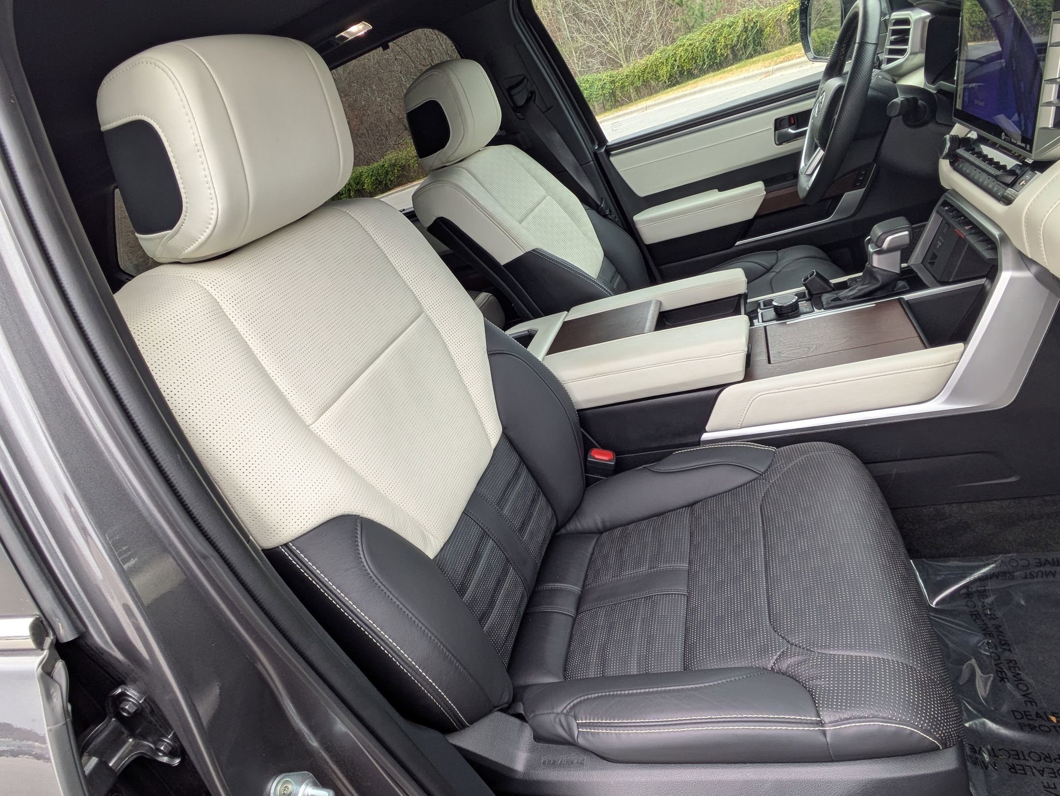 Used 2024 Toyota Sequoia Capstone image 29