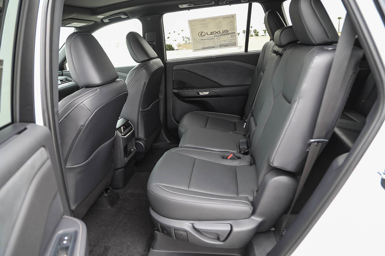 New 2026 Lexus TX 350 AWD image 18