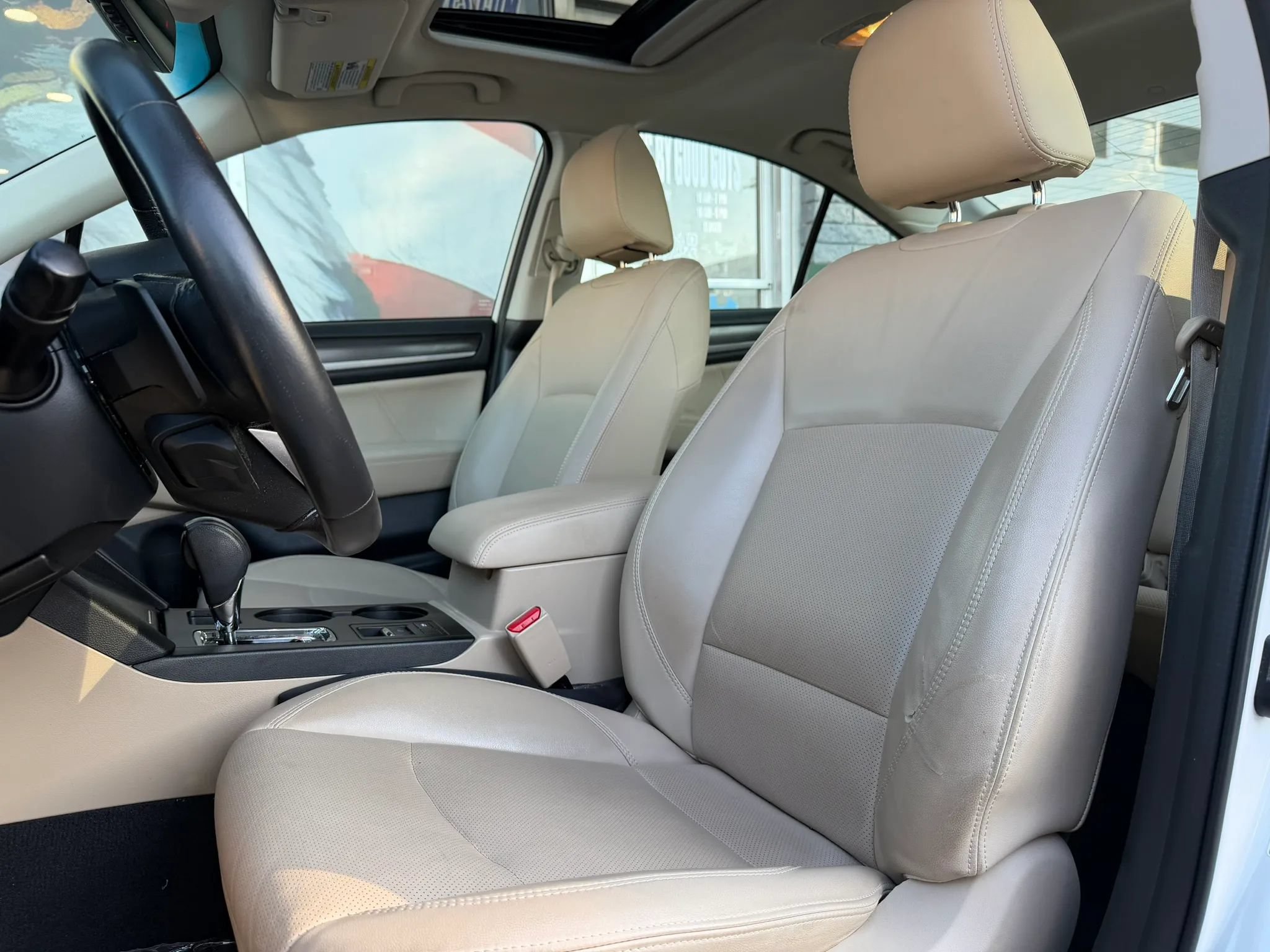 Used 2019 Subaru Legacy 2.5i Limited AWD/4WD image 10