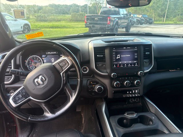Used 2021 RAM 1500 Big Horn AWD/4WD image 12