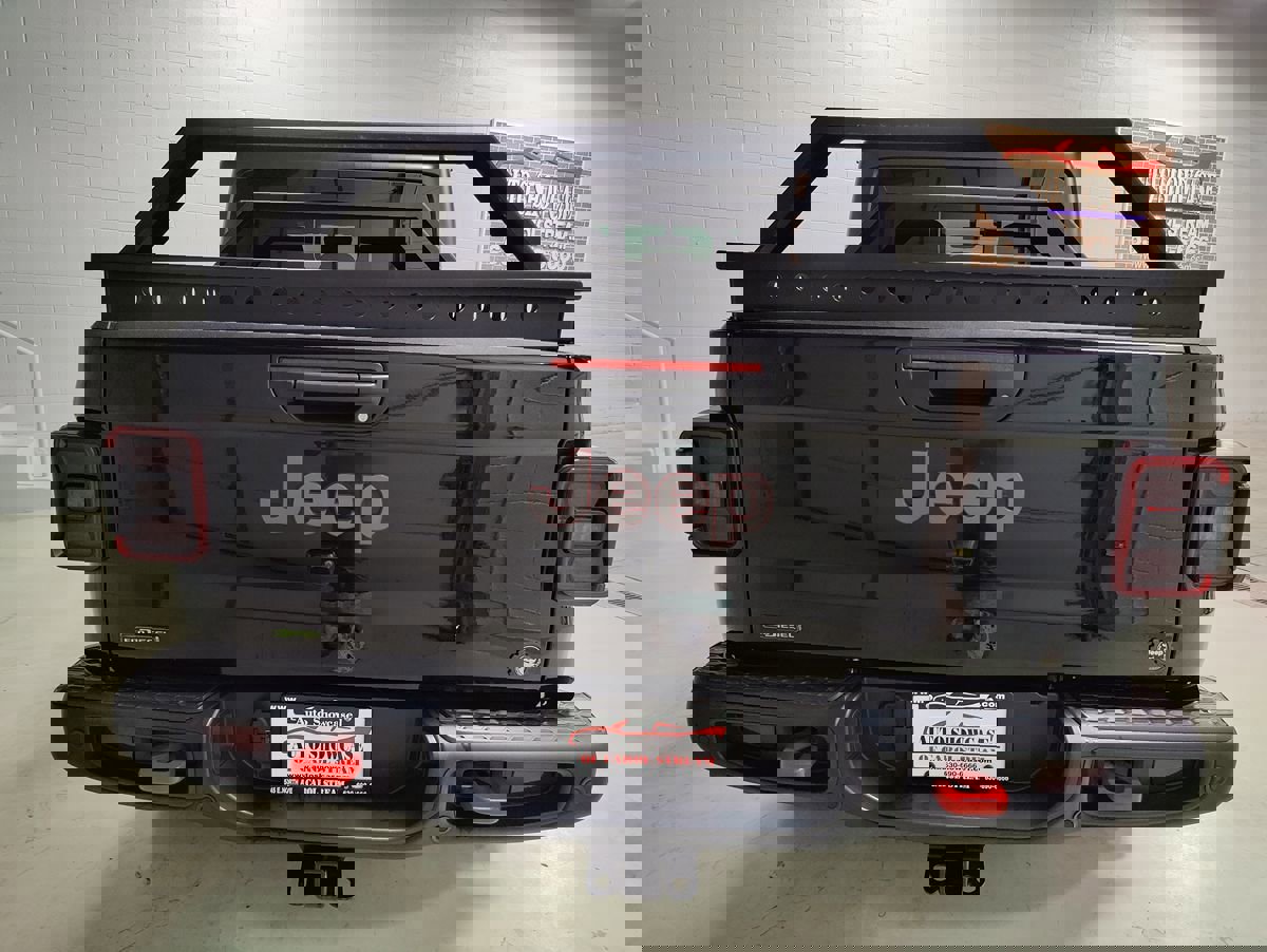 Used 2021 Jeep Gladiator Rubicon image 9