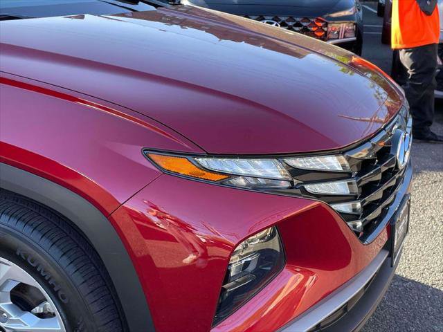 Used 2024 Hyundai Tucson SEL AWD/4WD image 9