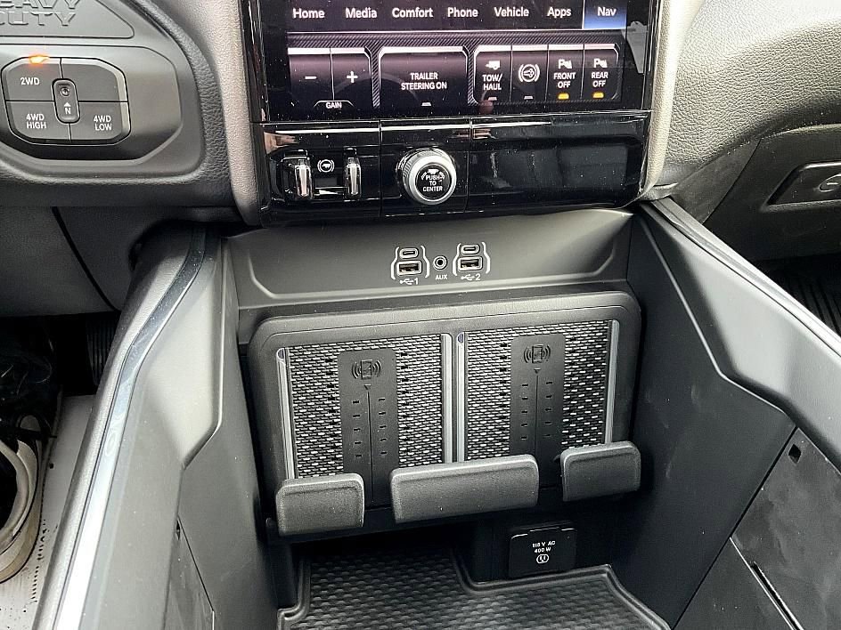 New 2026 RAM 3500 Laramie image 28