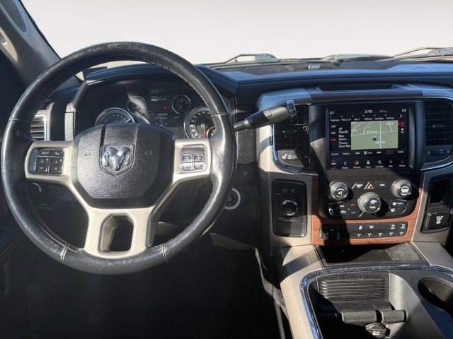 Used 2018 RAM 2500 Laramie w/ Snow Chief Group image 6