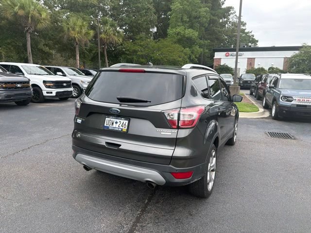 Used 2017 Ford Escape Titanium w/ Equipment Group 301A FWD image 5