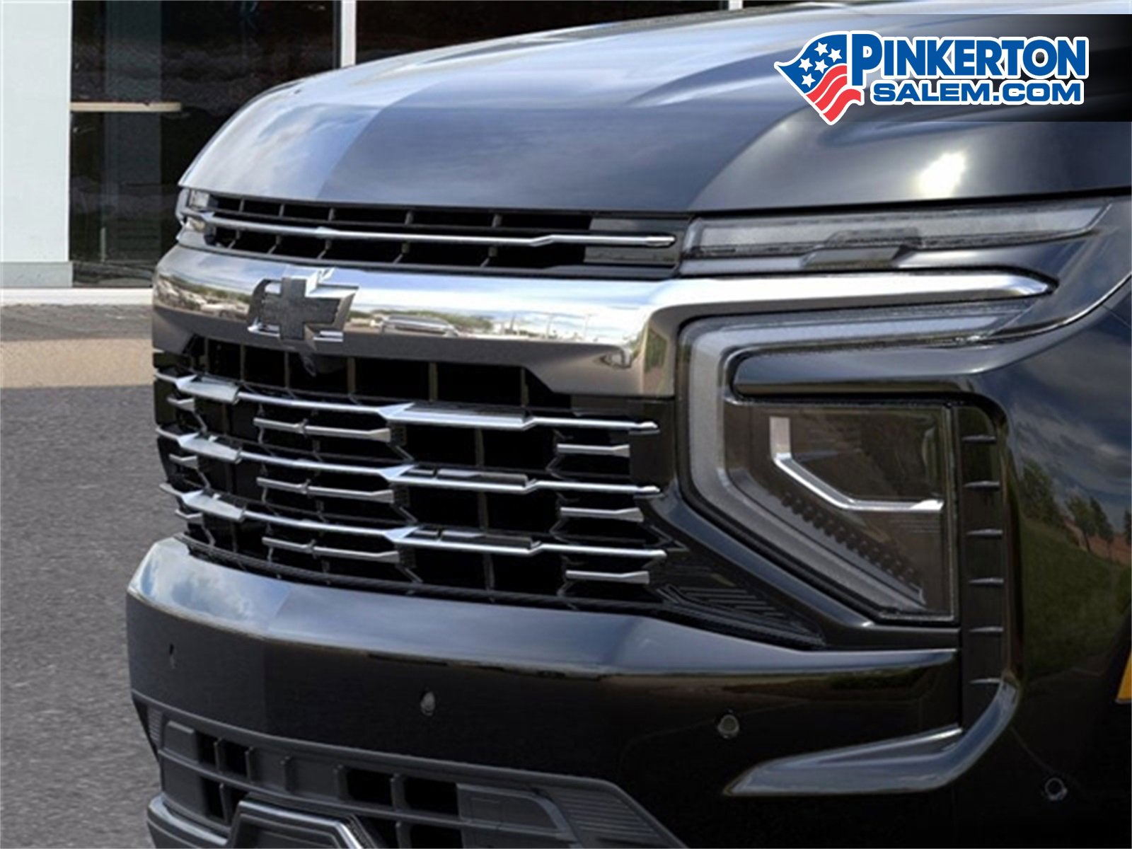 New 2026 Chevrolet Tahoe Premier image 13