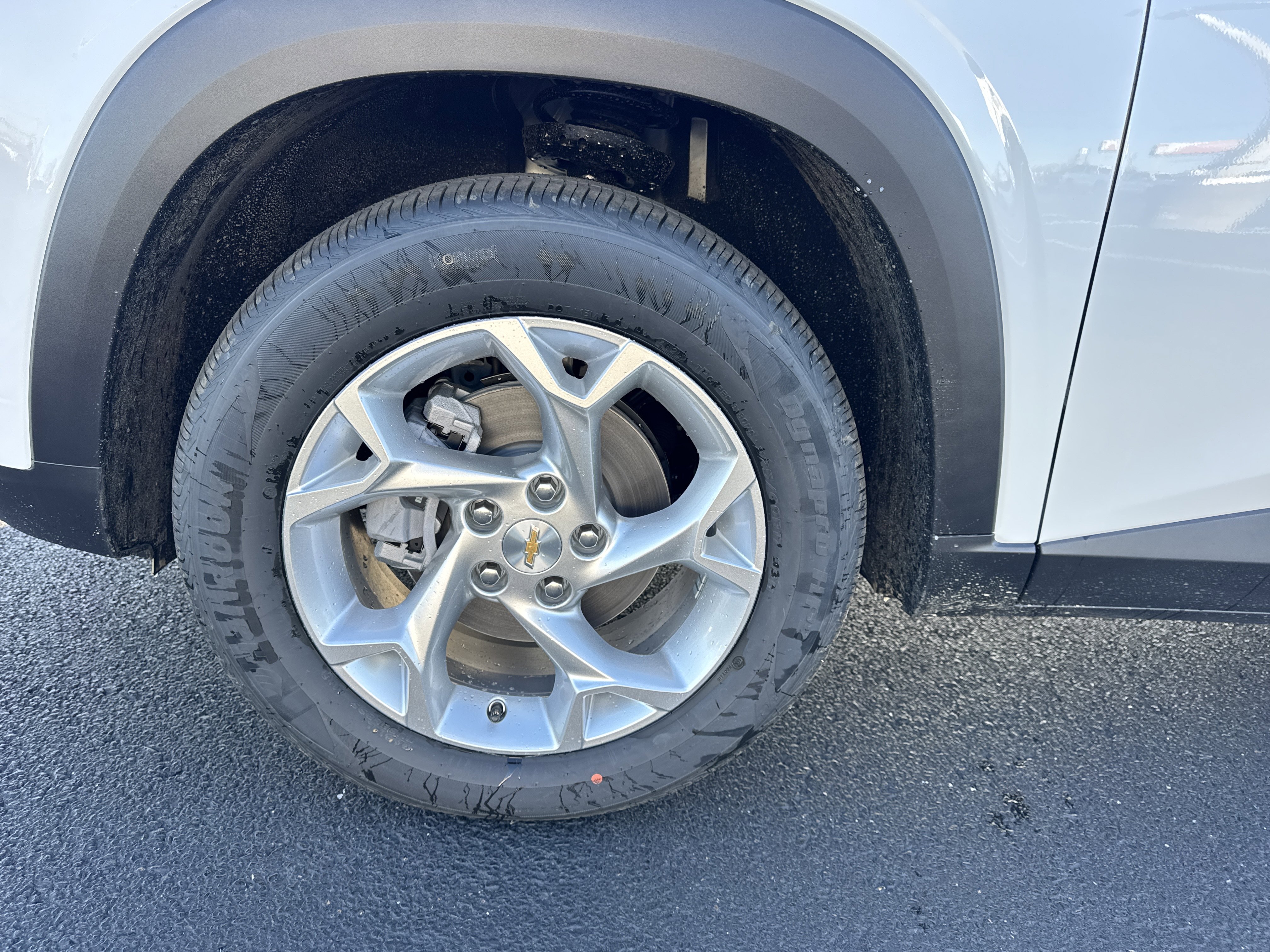 New 2026 Chevrolet Trax LS image 5