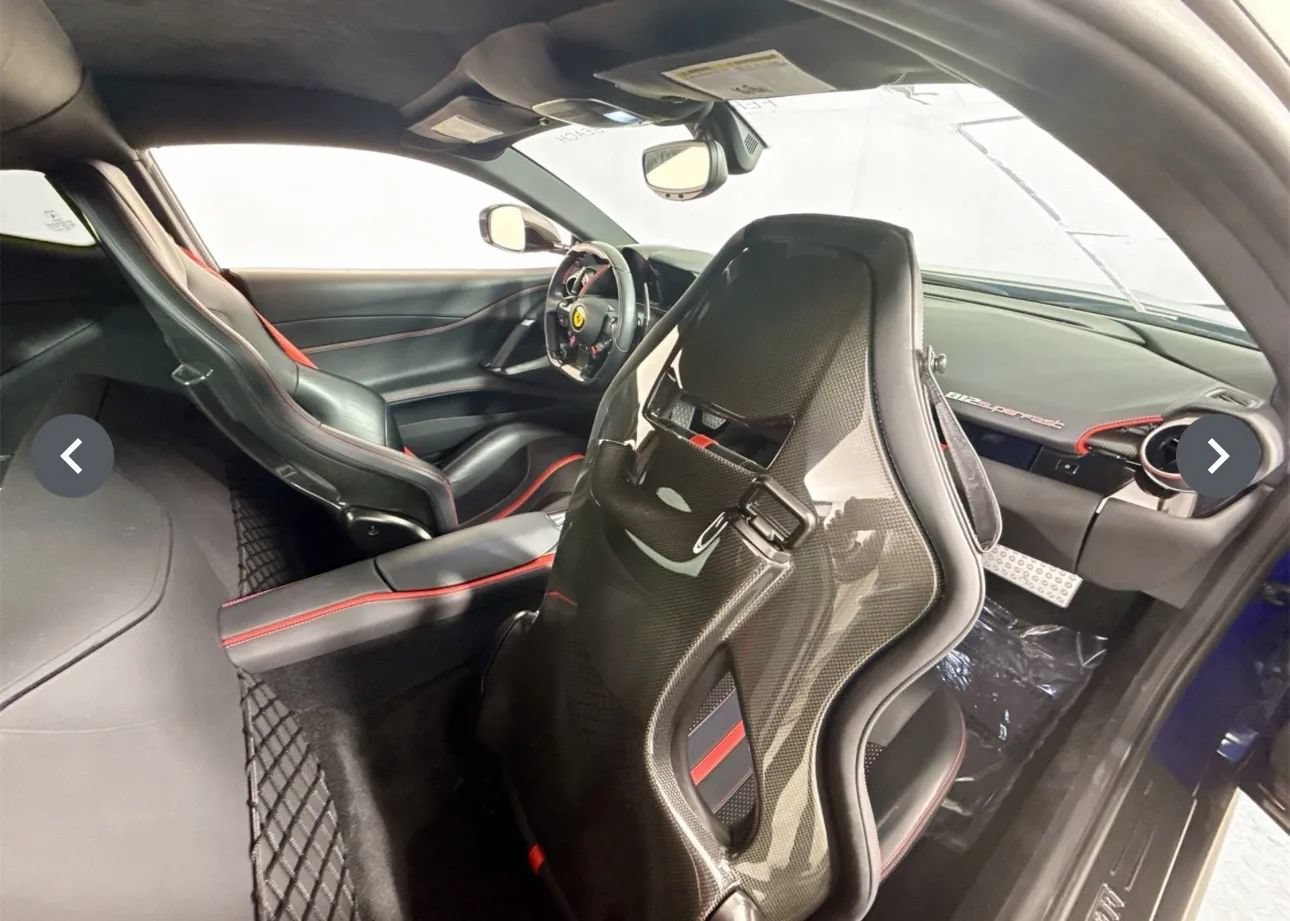 Used 2019 Ferrari 812 Superfast RWD image 10