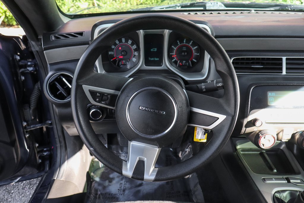 Used 2011 Chevrolet Camaro LS image 21