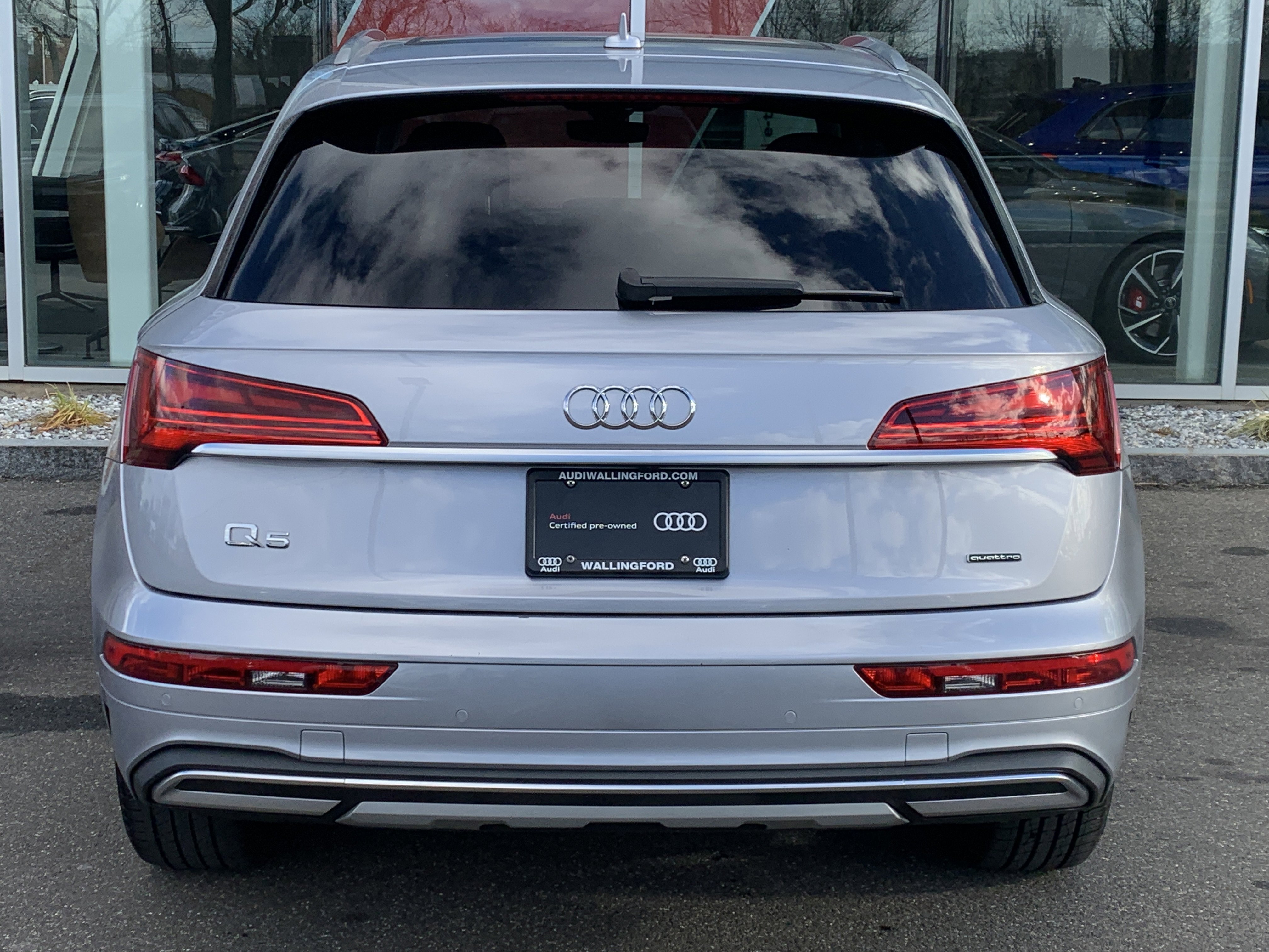Certified 2023 Audi Q5 2.0T Premium Plus w/ Premium Plus Package image 7