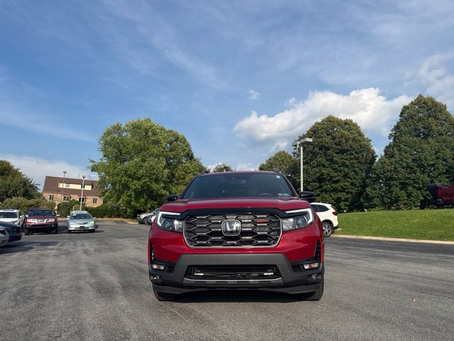 Certified 2024 Honda Passport TrailSport image 26
