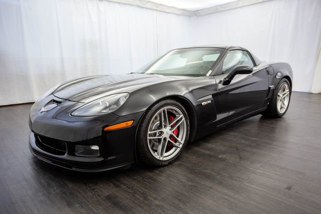 Used 2006 Chevrolet Corvette Z06 w/ Preferred Equipment Group image 23