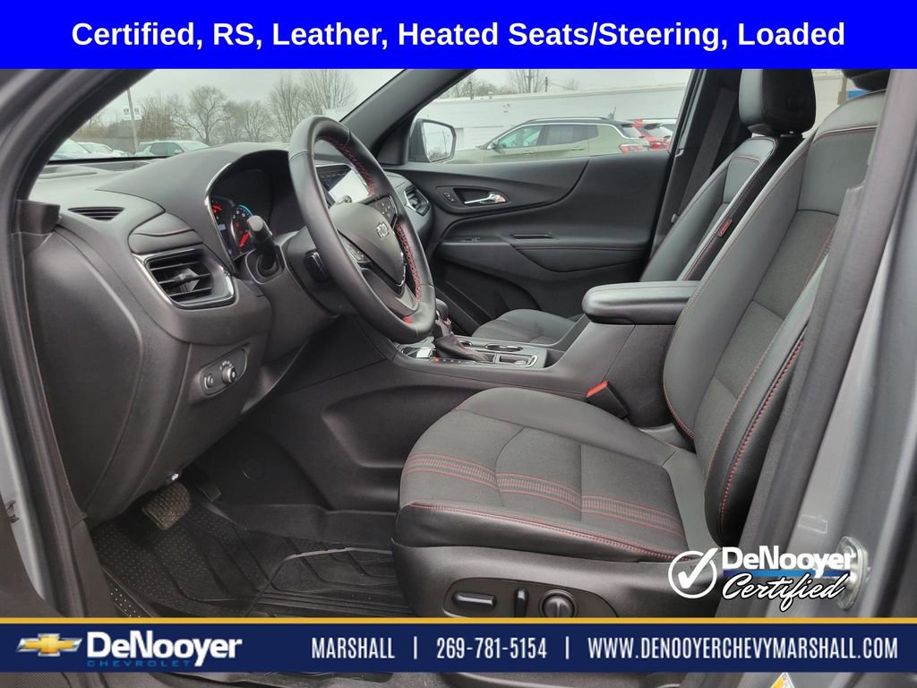 Used 2024 Chevrolet Equinox RS image 8