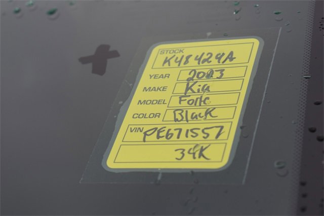 Used 2023 Kia Forte LXS w/ LXS Technology Package image 30