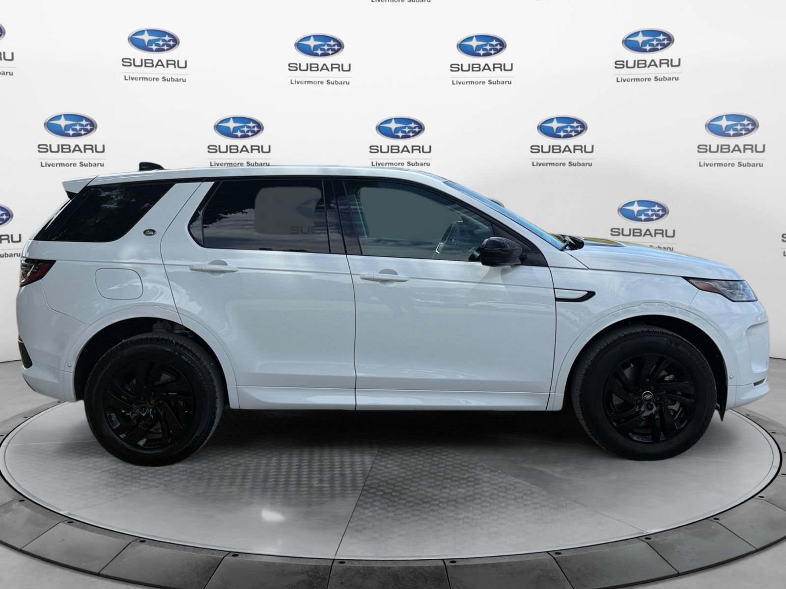 Used 2025 Land Rover Discovery Sport S AWD/4WD image 3