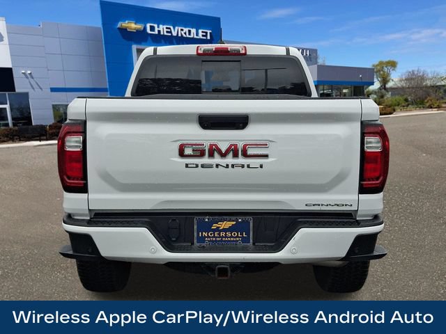 Used 2023 GMC Canyon Denali AWD/4WD image 26