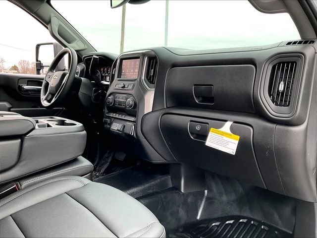 New 2026 Chevrolet Silverado 2500 W/T image 9