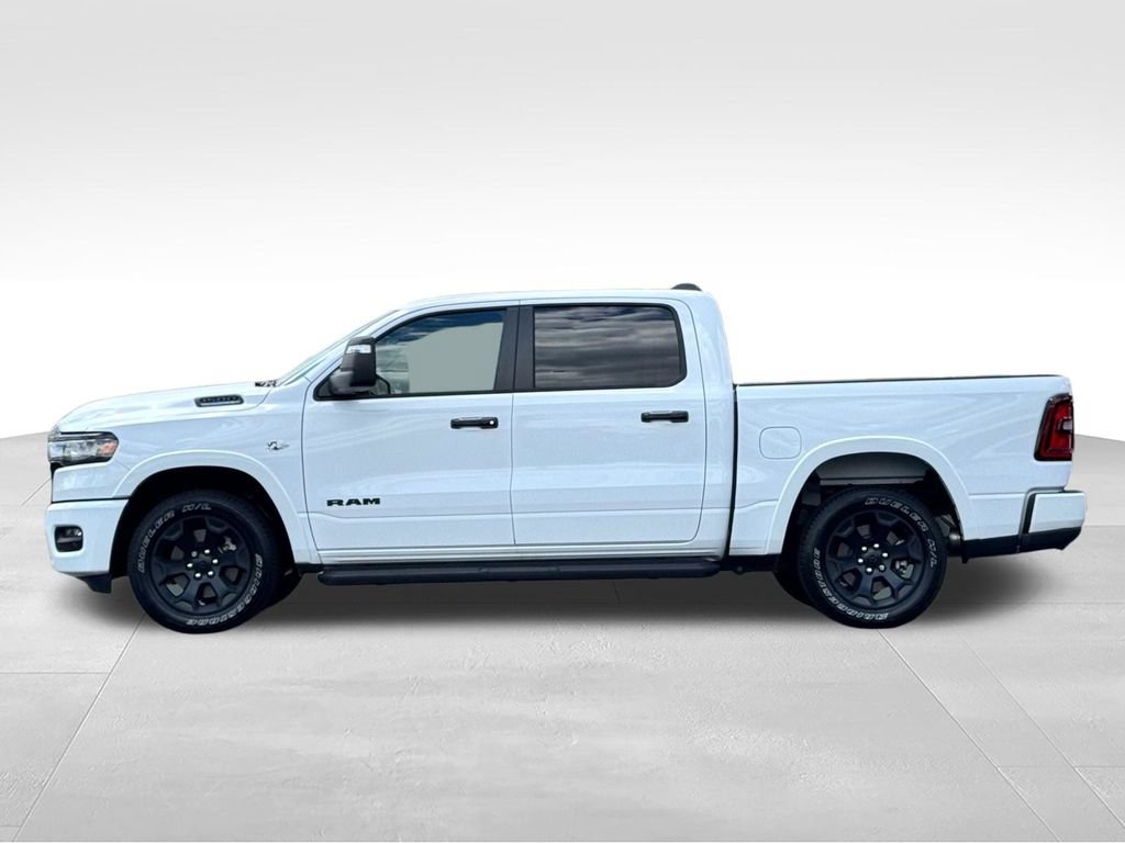 New 2026 RAM 1500 Big Horn AWD/4WD image 4