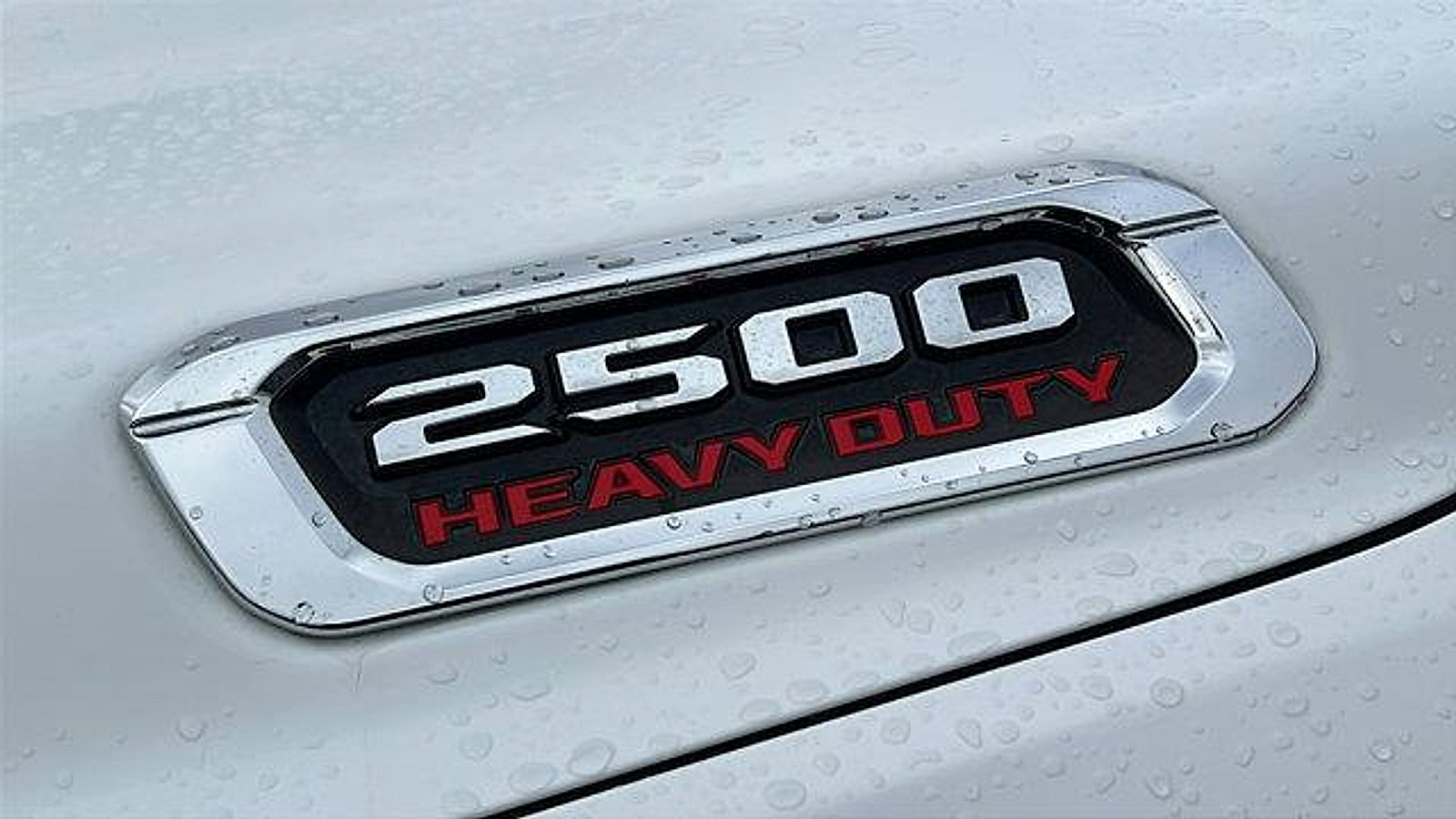 Used 2019 RAM 2500 Big Horn image 13