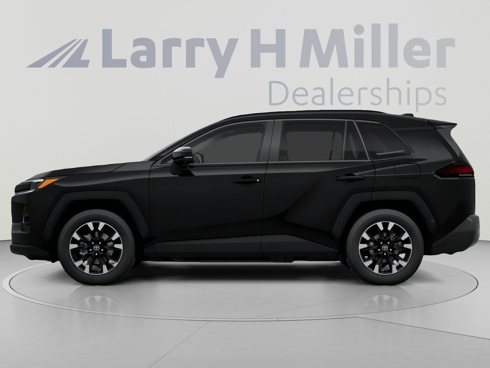 New 2026 Toyota RAV4 Limited AWD/4WD image 4