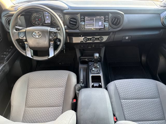 Used 2022 Toyota Tacoma SR w/ SR Convenience Package RWD image 10