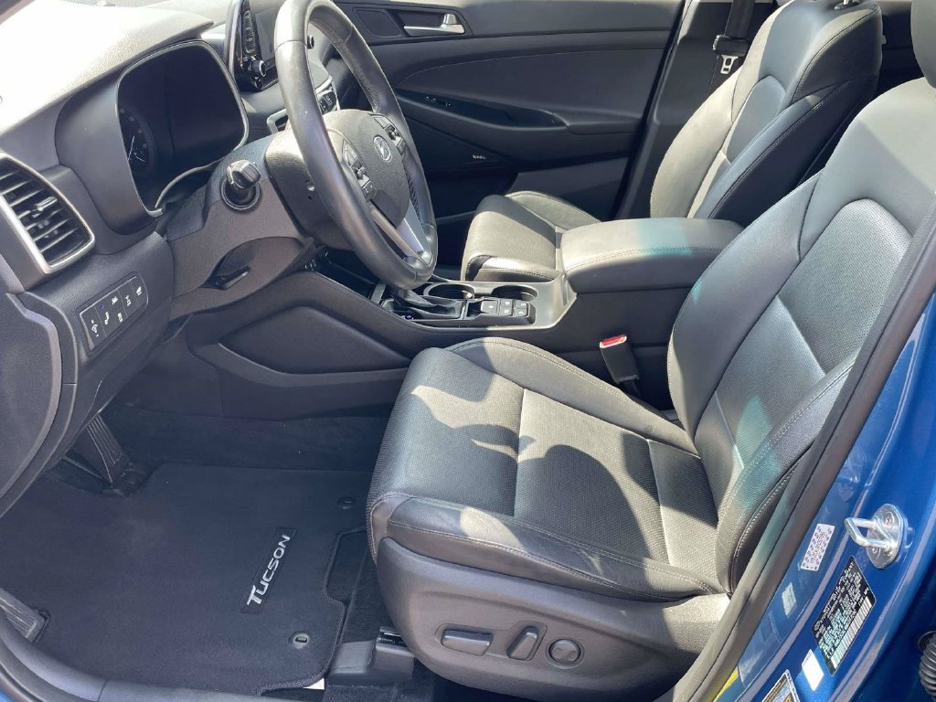 Used 2021 Hyundai Tucson Ultimate AWD/4WD image 15