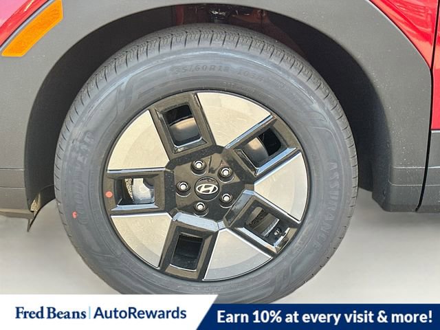 New 2026 Hyundai Santa Fe SEL image 5