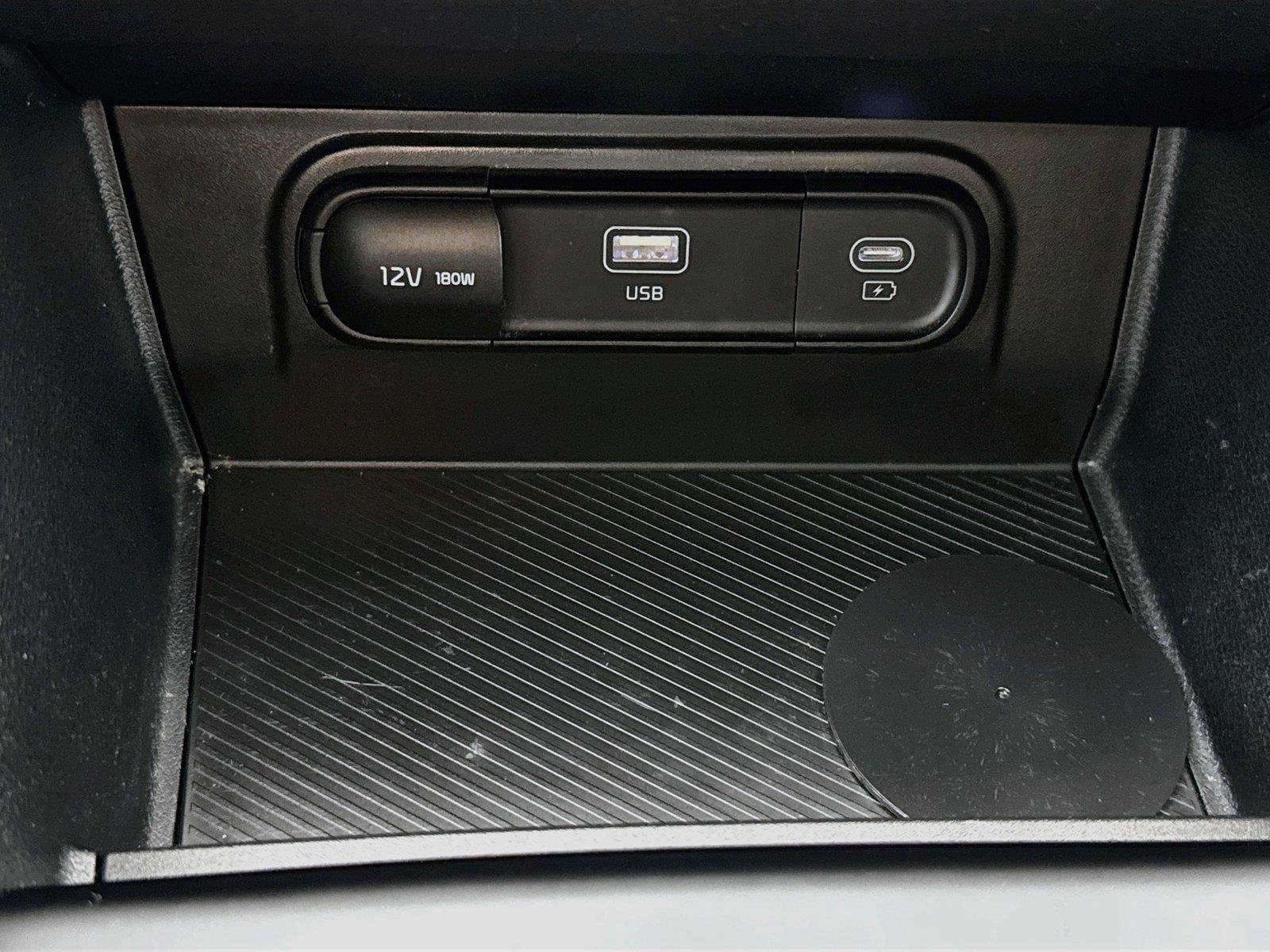 Used 2024 Kia Sportage LX FWD image 24
